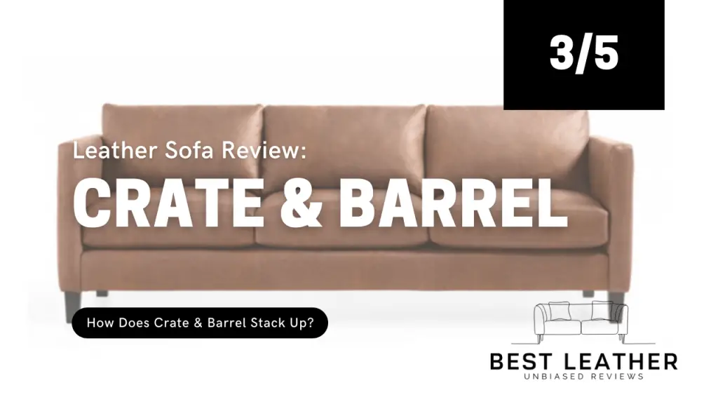 crate barrel reviews