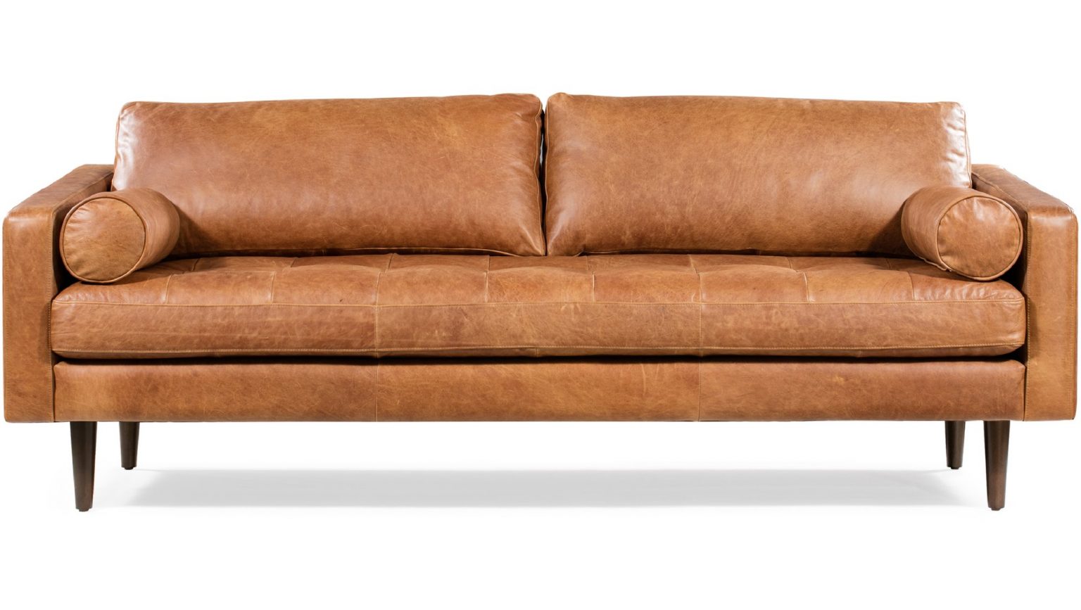 The Ultimate Guide To Buying A Leather Sofa - Best Leather Couches