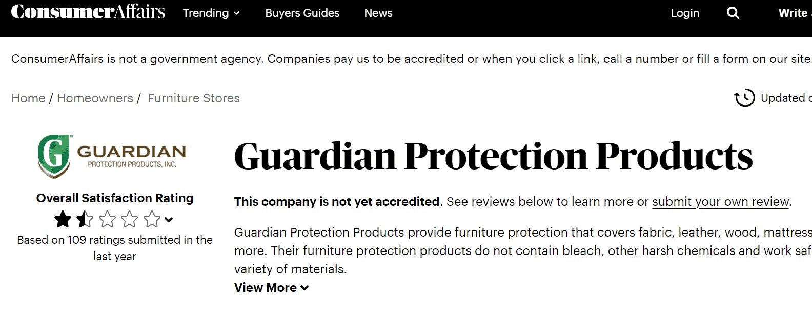 consumer-guardian