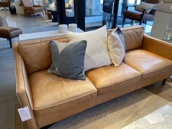 west elm leather sofa conditioner