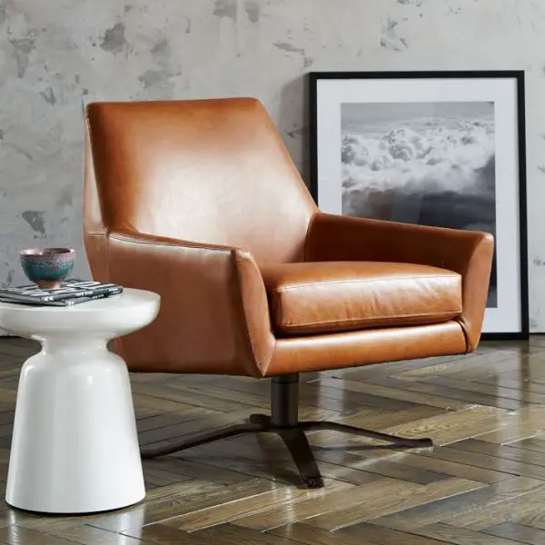 West Elm Leather Sofa Review (Are They Worth Buying?) Best Leather Couches