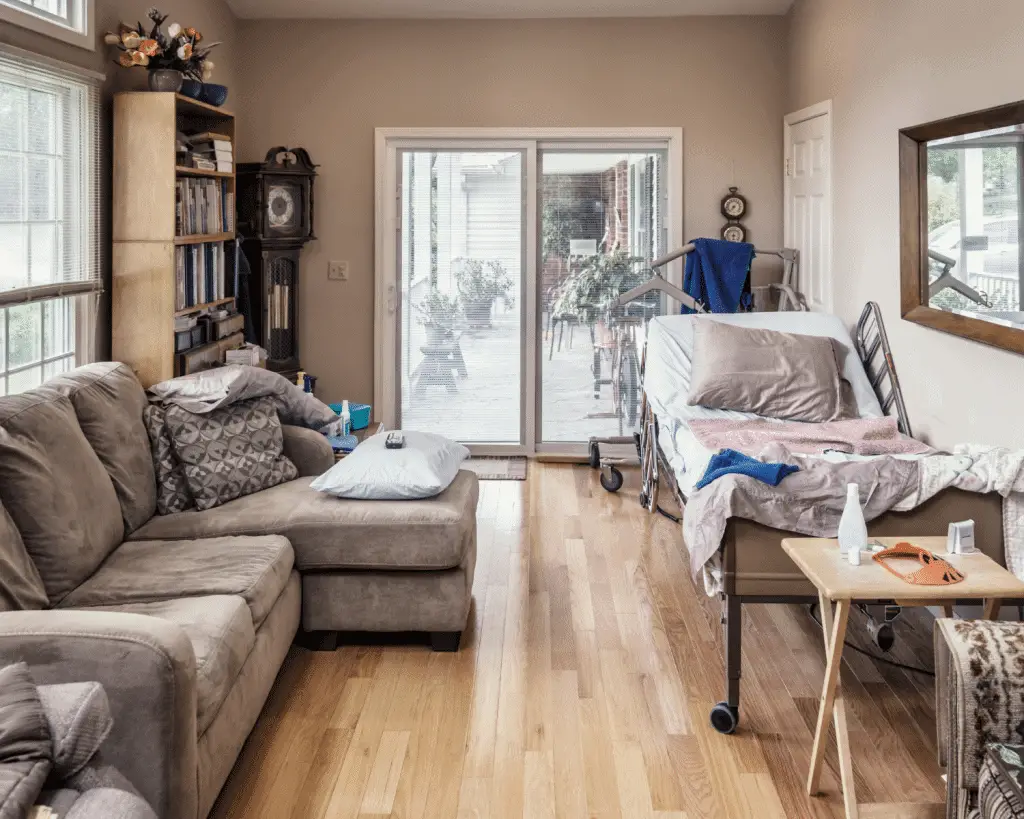 How To Make A Leather Sofa Feel More Comfortable (and Cozy)