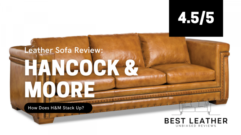 leather sofa manufacturer reviews
