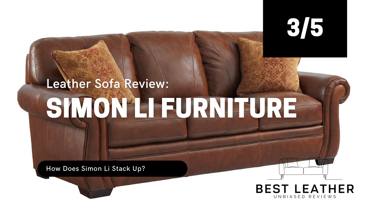 Simon Li Furniture Sofa Review Are