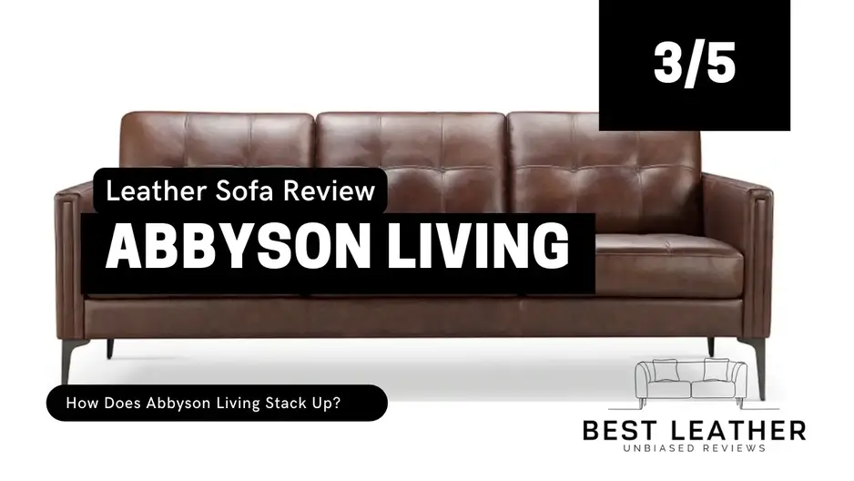 Abbyson Living Furniture Review Are