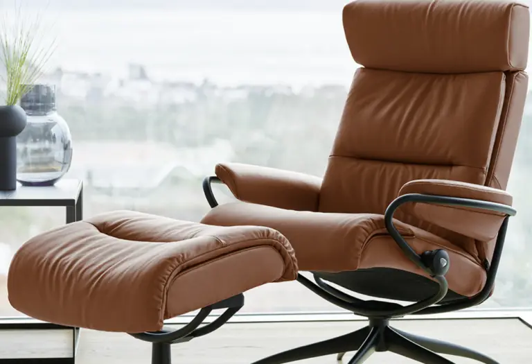 Top 10 Best Leather Recliner Brands 2024