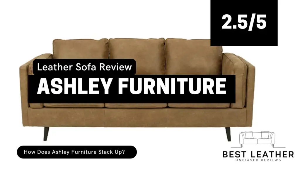 Ashley Furniture-Review