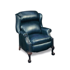 Presidential Genuine Leather Recliner