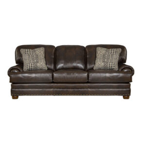 Winsor 94'' Leather Sofa