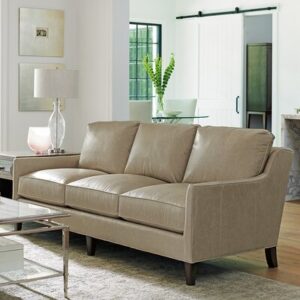 Ariana Turin Leather Sofa