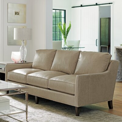 Ariana Turin Leather Sofa - Best Leather Couches