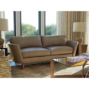 Kahn Leather Sofa