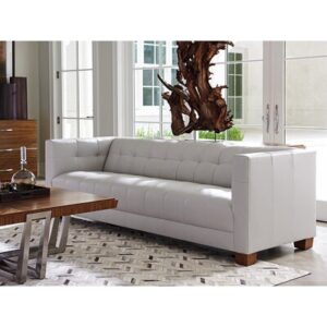 Kitano Emilia Leather Sofa