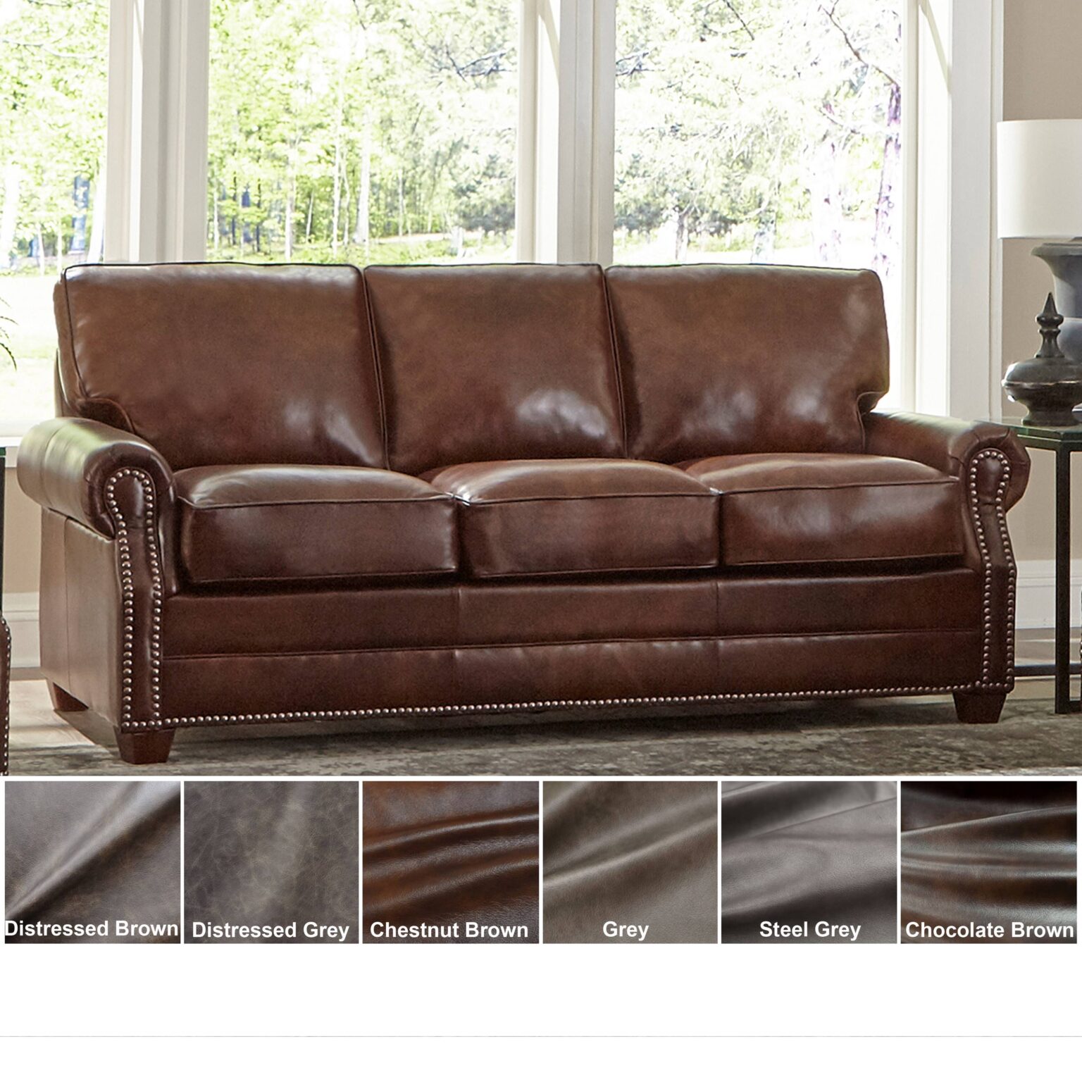 Best Leather Sofa Brands: A Consumer’s Buying Guide