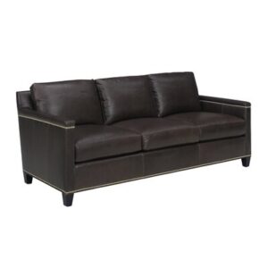 Strada Leather Sofa