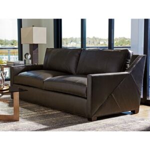 Wright Leather Sofa