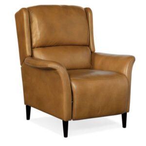 Aslean Leather Power Recliner