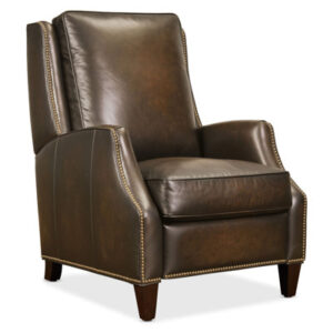 Aslee Leather Recliner