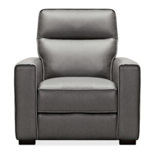 Baxlee Leather Power Recliner