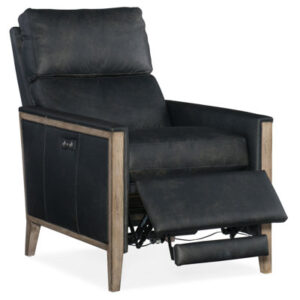 Kaydens Leather Power Recliner