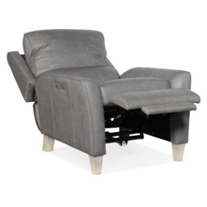 Kaylagh Leather Power Recliner