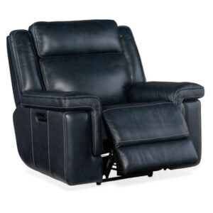 Mayda Leather Power Recliner