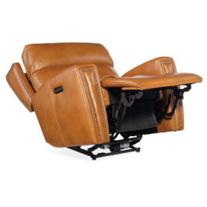 Raffy Leather Power Recliner