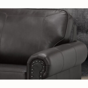 Ayriana 83.5'' Leather Sofa
