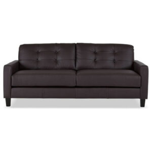 Macon Genuine Leather Sofa