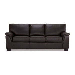 Ruston Genuine Leather Sofa
