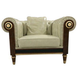 Yeates 47'' Leather Sofa