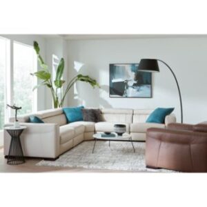 Rinan Leather Sectional Collection Created For Macys