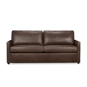 Savannah 84'' Leather Sofa