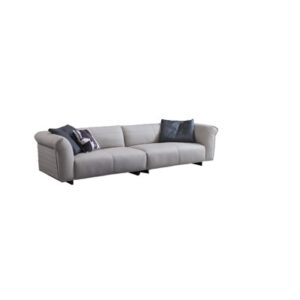 118.1'' Genuine Leather Sofa