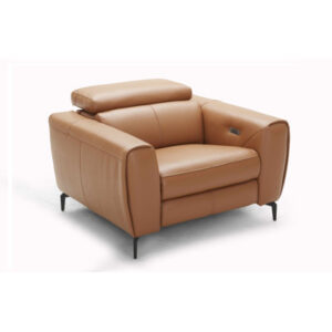 Milan Leather Recliner