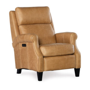 RC Leather Recliner