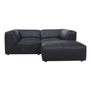 Astra 3 - Genuine Leather Modular Sectional