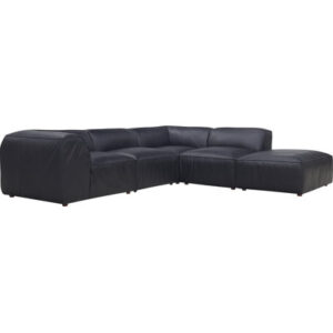 Astra 5 - Genuine Leather Modular Sectional