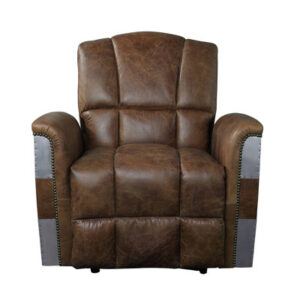 Bailee Leather Recliner