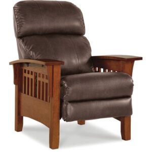 El Dorado Leather High Leg Recliner