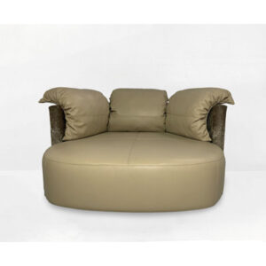 Leather Furniture Upholstered Sofa