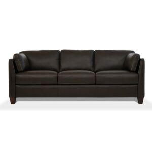 Maitiu 81.5'' Genuine Leather Sofa
