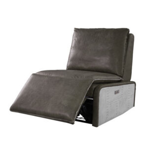 Zianne Leather Power Recliner
