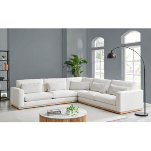 Adriatic Collection Leather Sectional