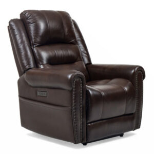 Bronston Leather Recliner