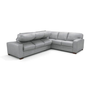 Goma 2 - Piece Leather Sectional