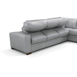 Goma Leather Sectional