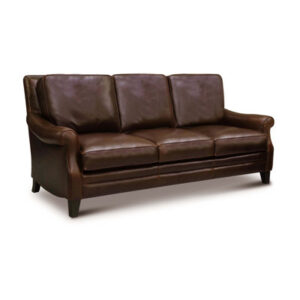 Jocimar Genuine Leather Sofa