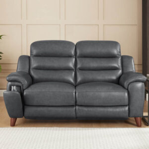 Raghid Genuine Leather Reclining