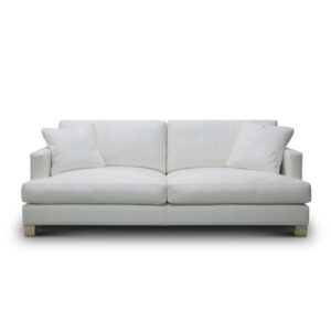 Ramberg Genuine Leather Sofa